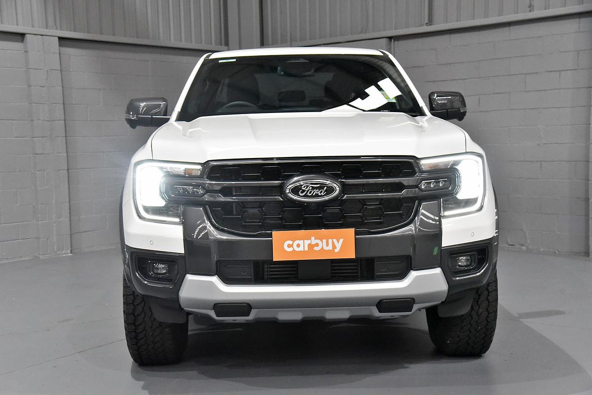 2024 Ford Ranger Tremor 4X4