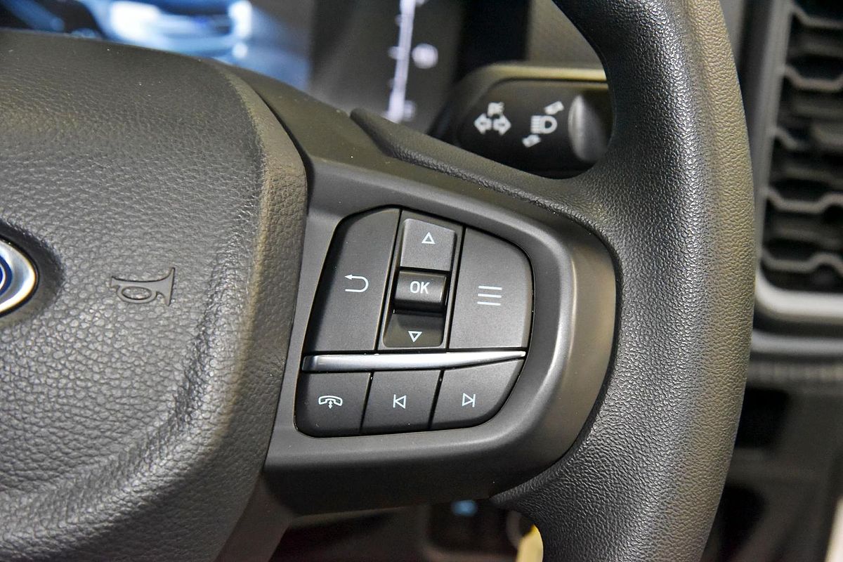 2024 Ford Ranger XL 4X4