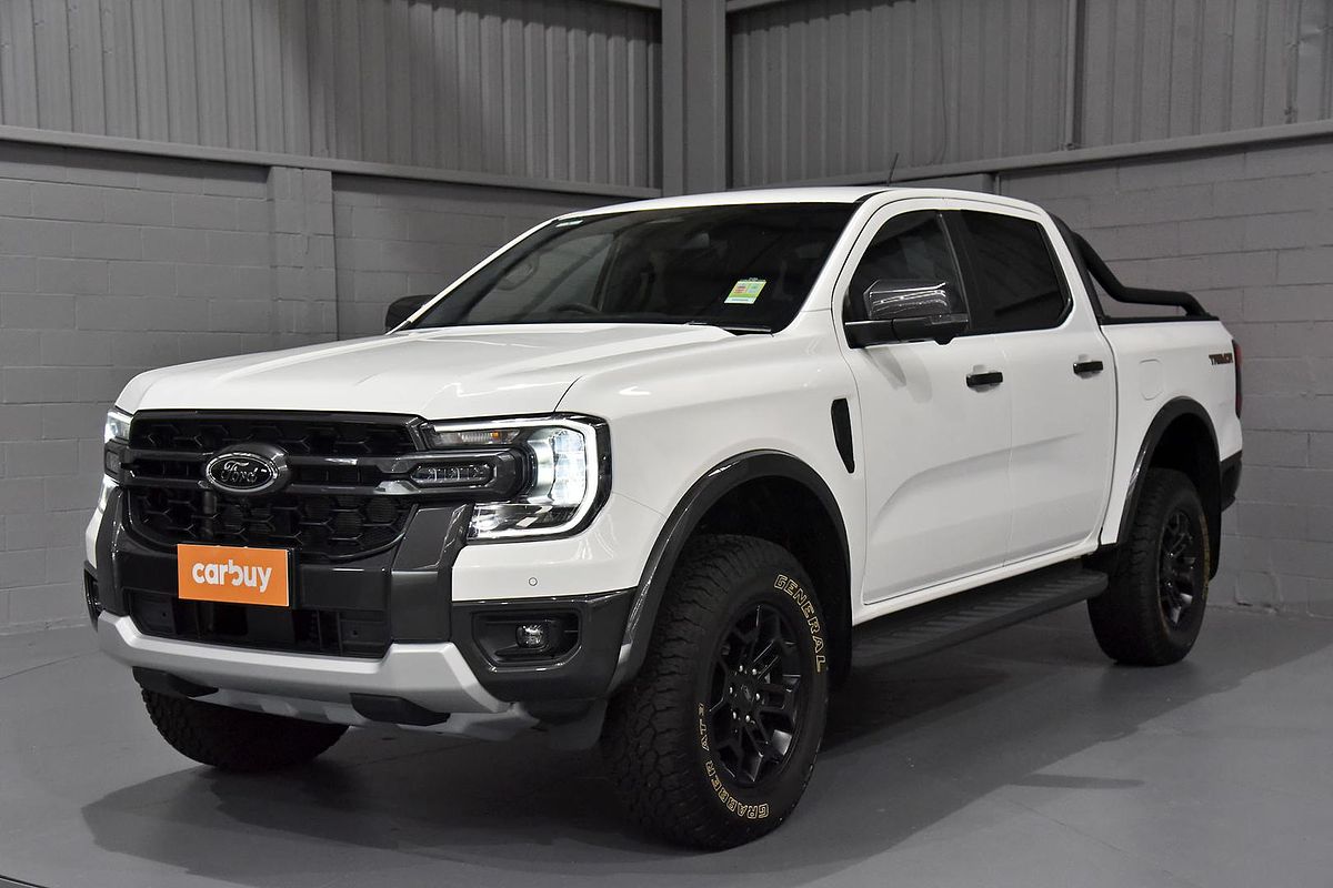 2024 Ford Ranger Tremor 4X4