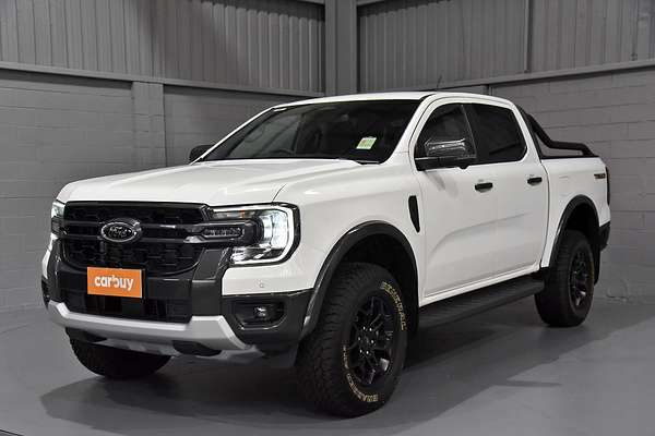 2024 Ford Ranger Tremor 4X4