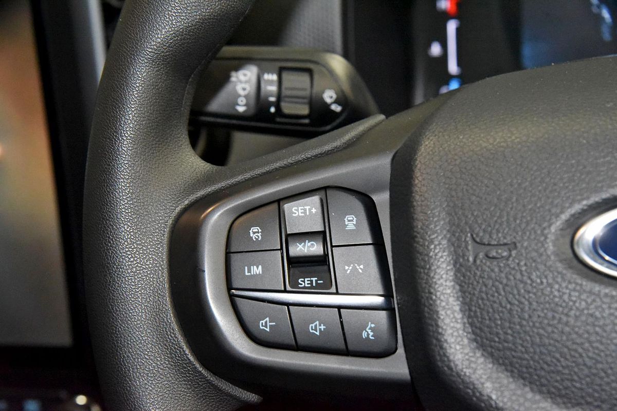 2024 Ford Ranger XL 4X4
