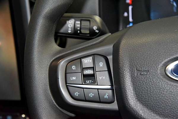 2024 Ford Ranger XL 4X4