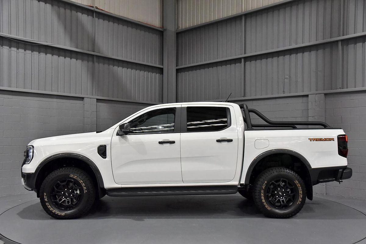 2024 Ford Ranger Tremor 4X4