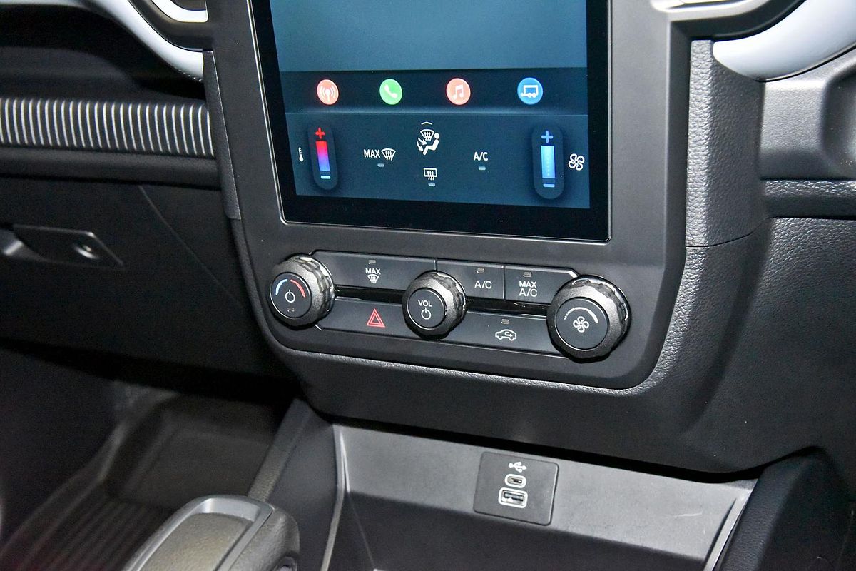 2024 Ford Ranger XL 4X4