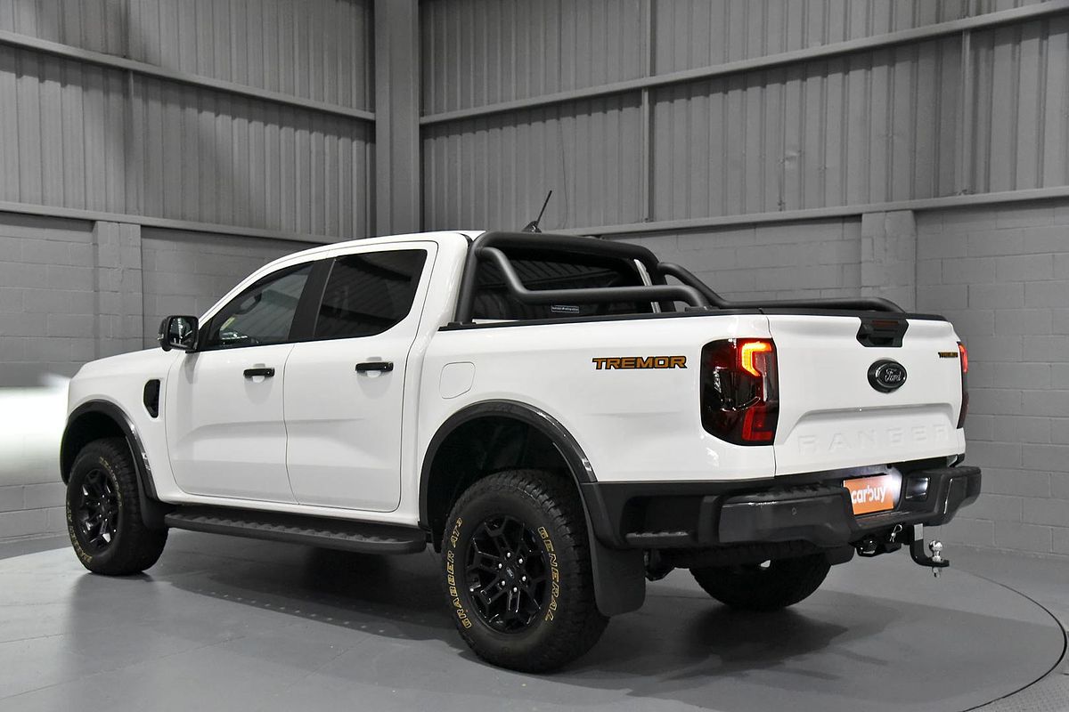 2024 Ford Ranger Tremor 4X4