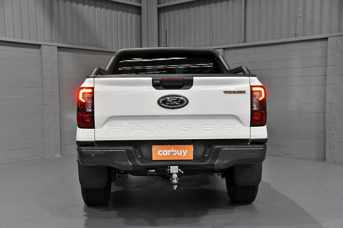 2024 Ford Ranger Tremor 4X4