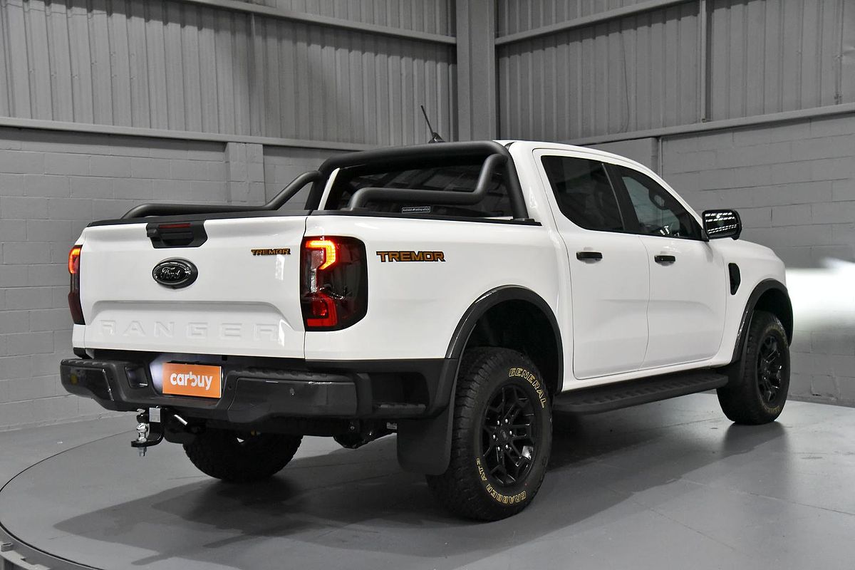 2024 Ford Ranger Tremor 4X4