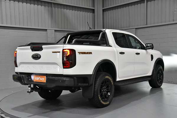 2024 Ford Ranger Tremor 4X4