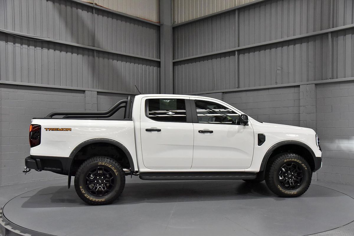 2024 Ford Ranger Tremor 4X4