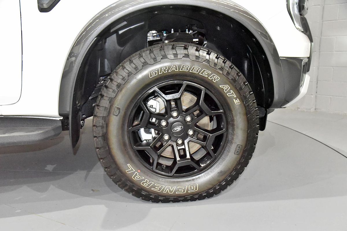 2024 Ford Ranger Tremor 4X4