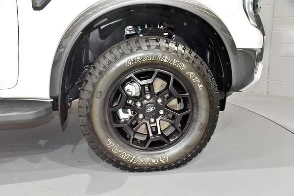 2024 Ford Ranger Tremor 4X4