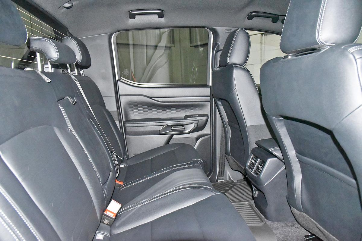 2024 Ford Ranger Tremor 4X4