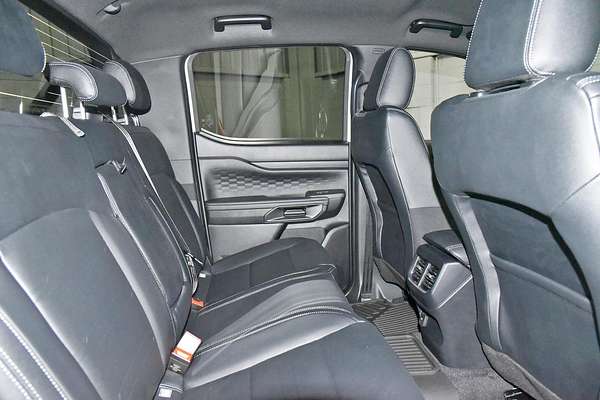 2024 Ford Ranger Tremor 4X4