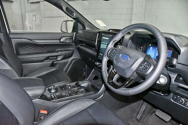 2024 Ford Ranger Tremor 4X4