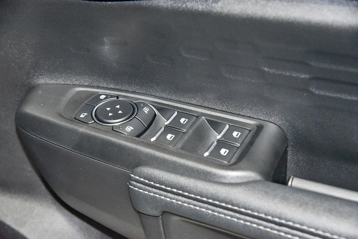 2024 Ford Ranger Tremor 4X4