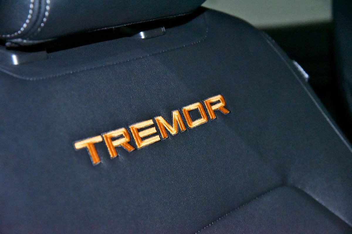 2024 Ford Ranger Tremor 4X4