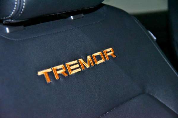 2024 Ford Ranger Tremor 4X4