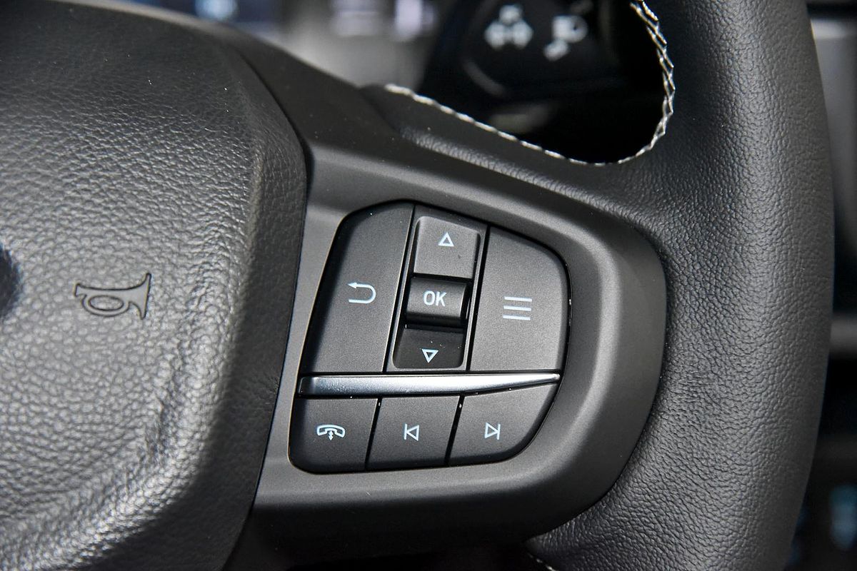 2024 Ford Ranger Tremor 4X4