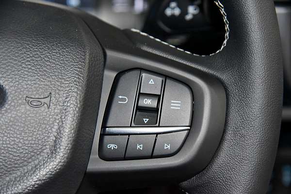 2024 Ford Ranger Tremor 4X4