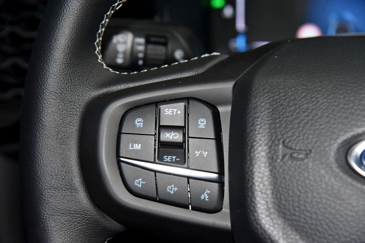 2024 Ford Ranger Tremor 4X4