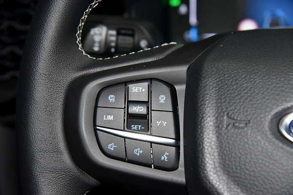 2024 Ford Ranger Tremor 4X4