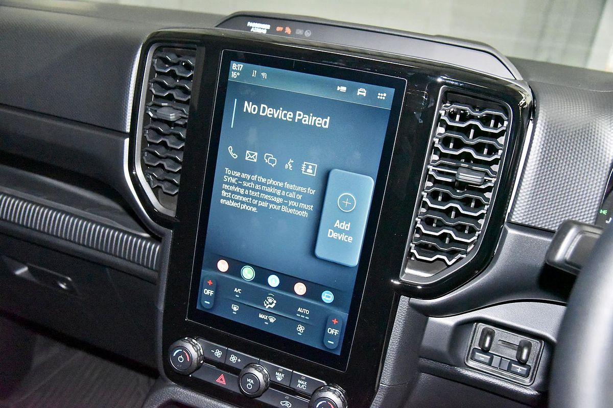 2024 Ford Ranger Tremor 4X4