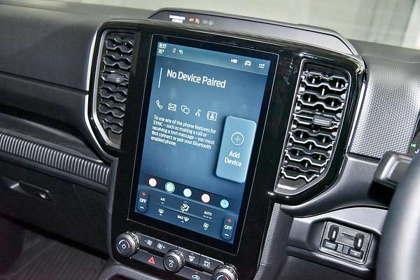 2024 Ford Ranger Tremor 4X4