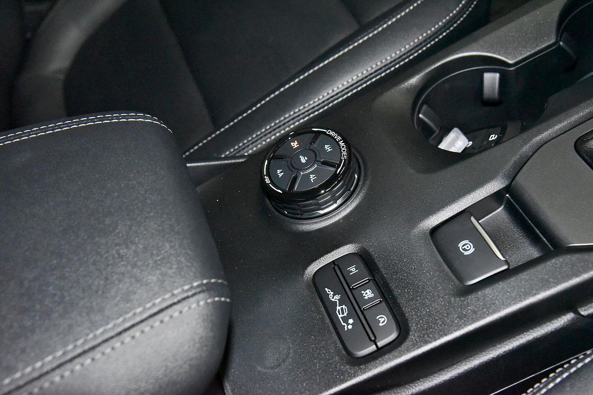 2024 Ford Ranger Tremor 4X4