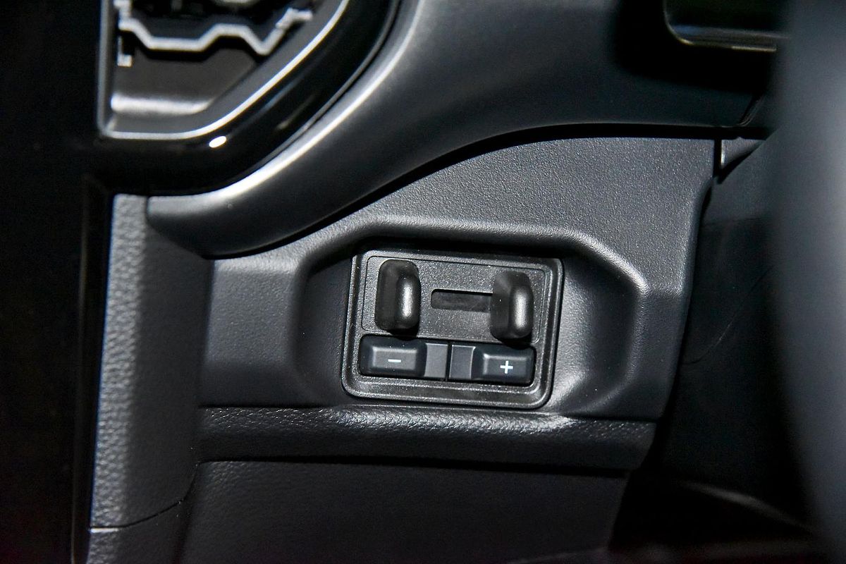 2024 Ford Ranger Tremor 4X4