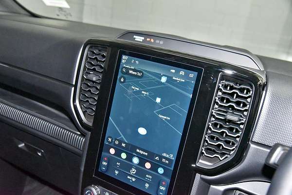 2024 Ford Ranger Tremor 4X4