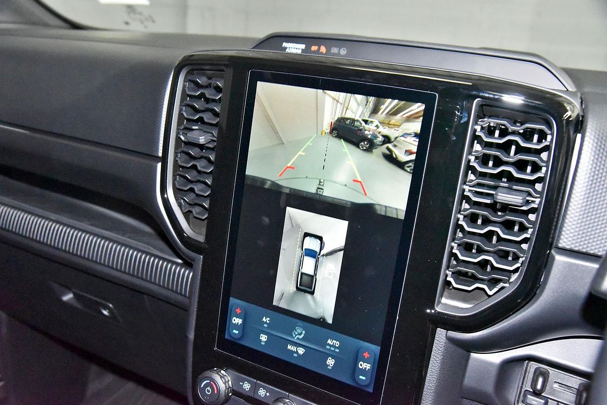 2024 Ford Ranger Tremor 4X4
