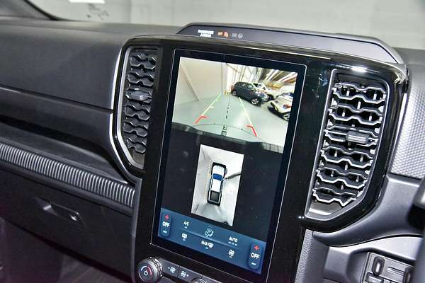 2024 Ford Ranger Tremor 4X4