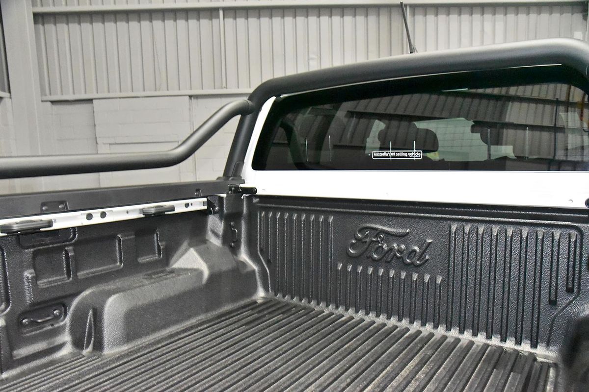 2024 Ford Ranger Tremor 4X4