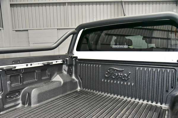 2024 Ford Ranger Tremor 4X4