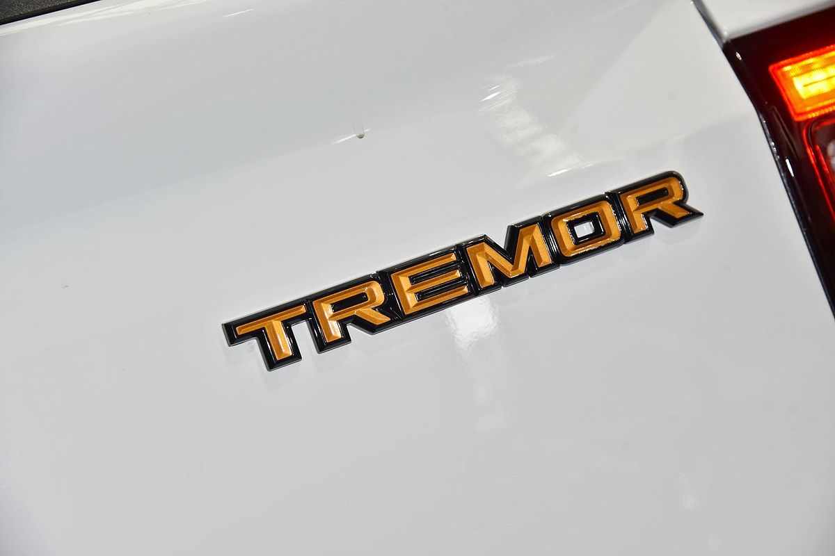 2024 Ford Ranger Tremor 4X4