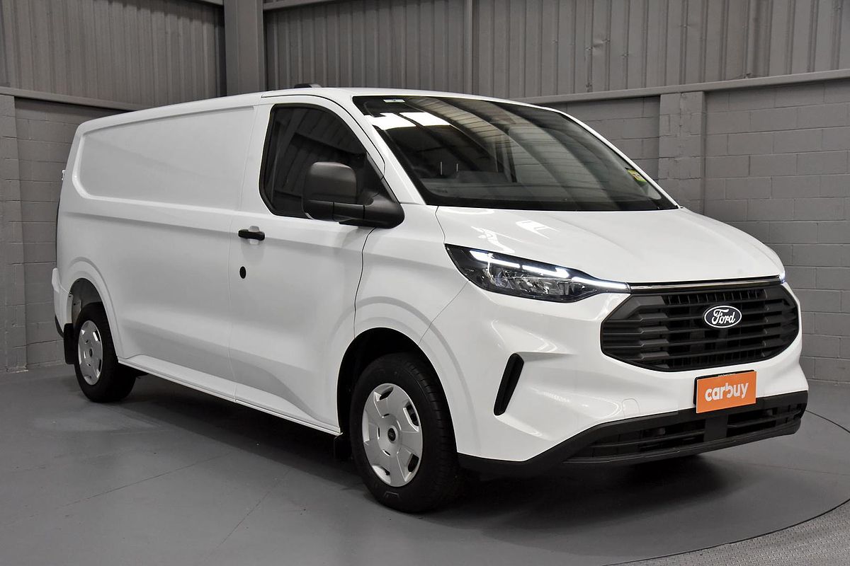2024 Ford Transit Custom Trend 320L AV LWB