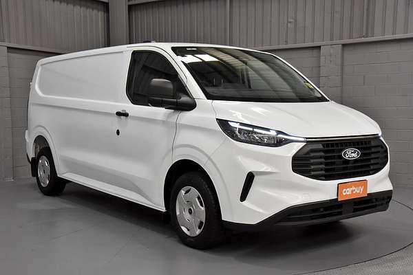 2024 Ford Transit Custom Trend 320L AV LWB