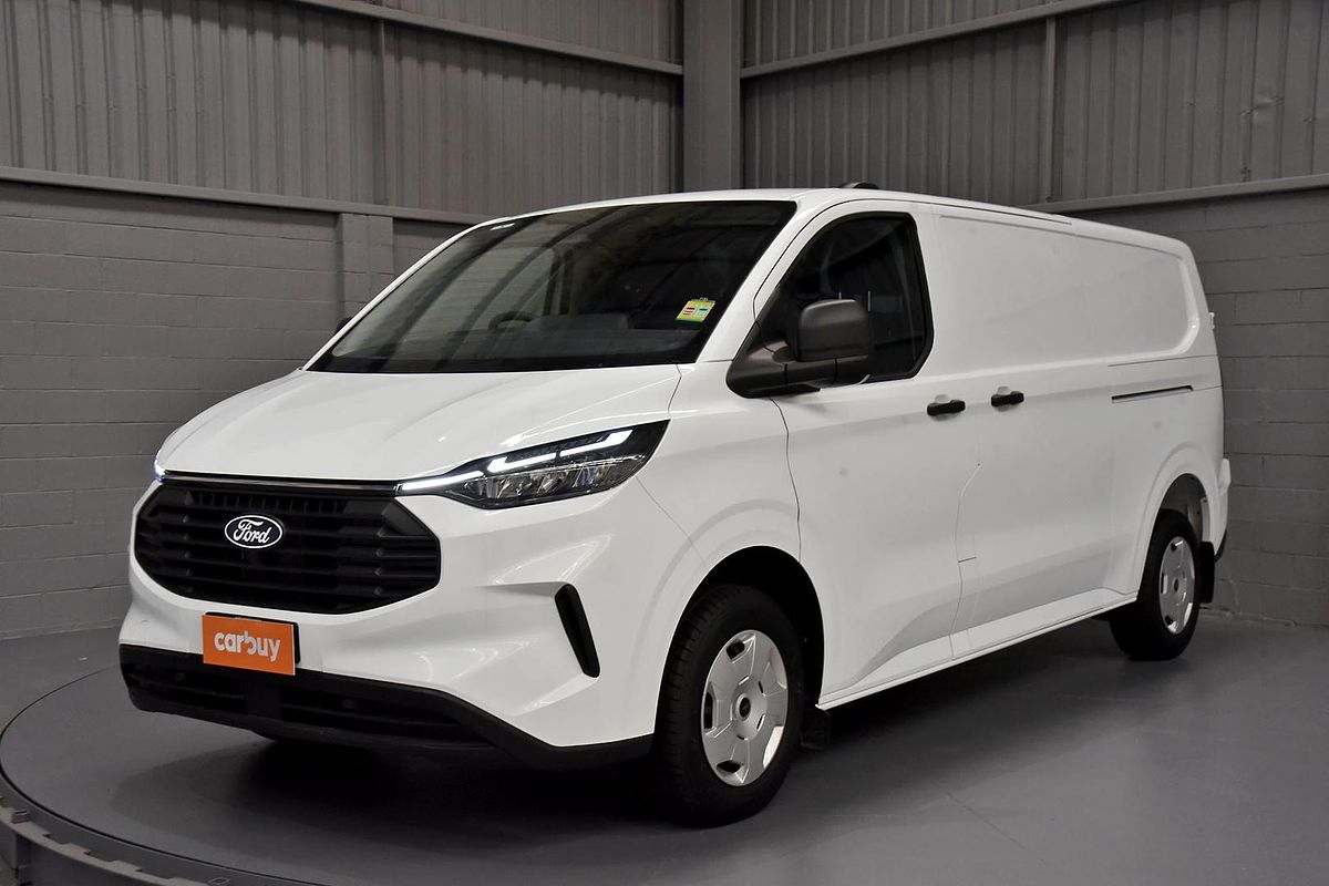 2024 Ford Transit Custom Trend 320L AV LWB