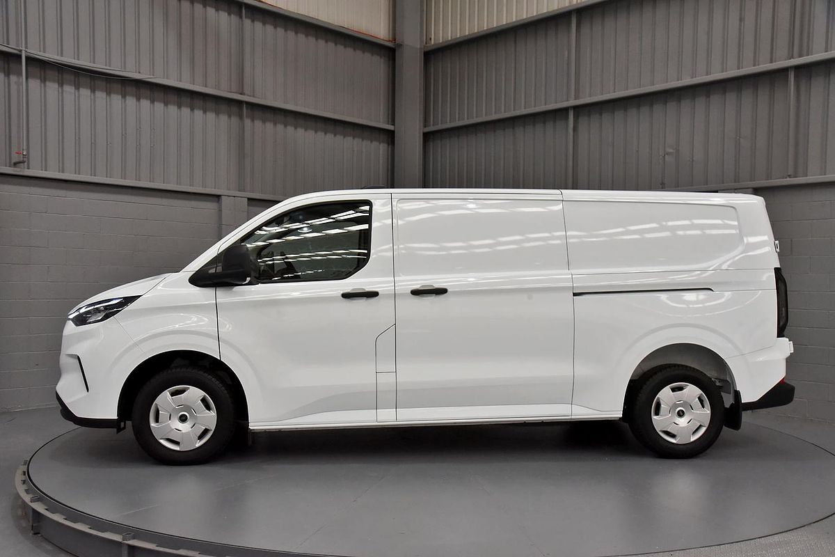 2024 Ford Transit Custom Trend 320L AV LWB