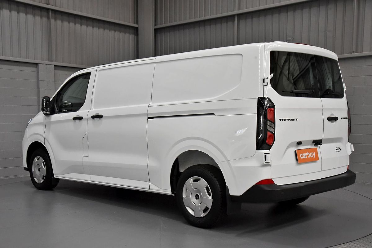 2024 Ford Transit Custom Trend 320L AV LWB