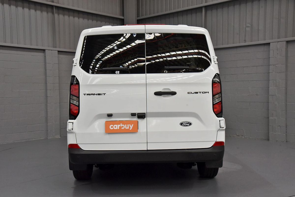2024 Ford Transit Custom Trend 320L AV LWB