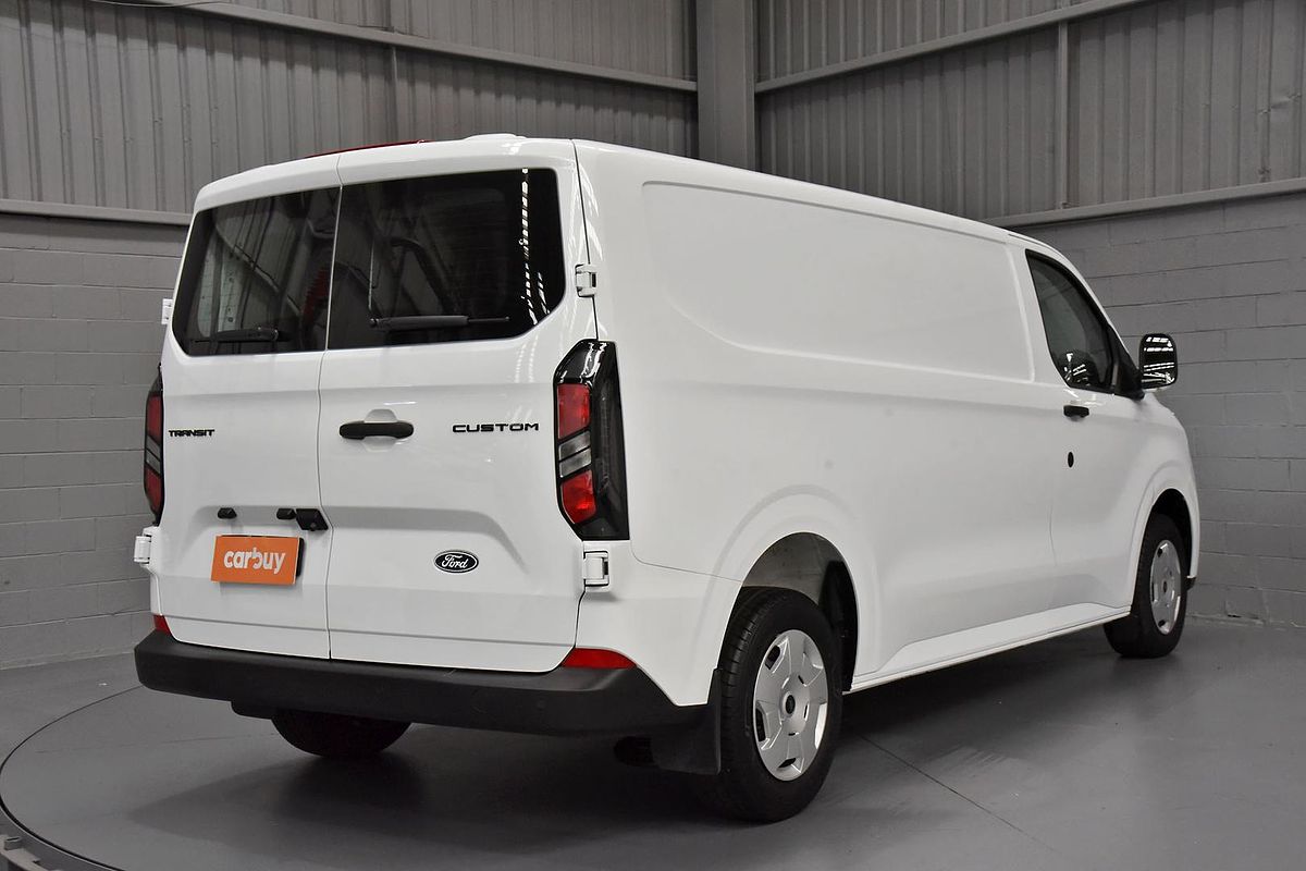 2024 Ford Transit Custom Trend 320L AV LWB