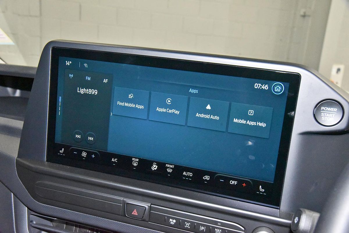 2024 Ford Transit Custom Trend 320L AV LWB