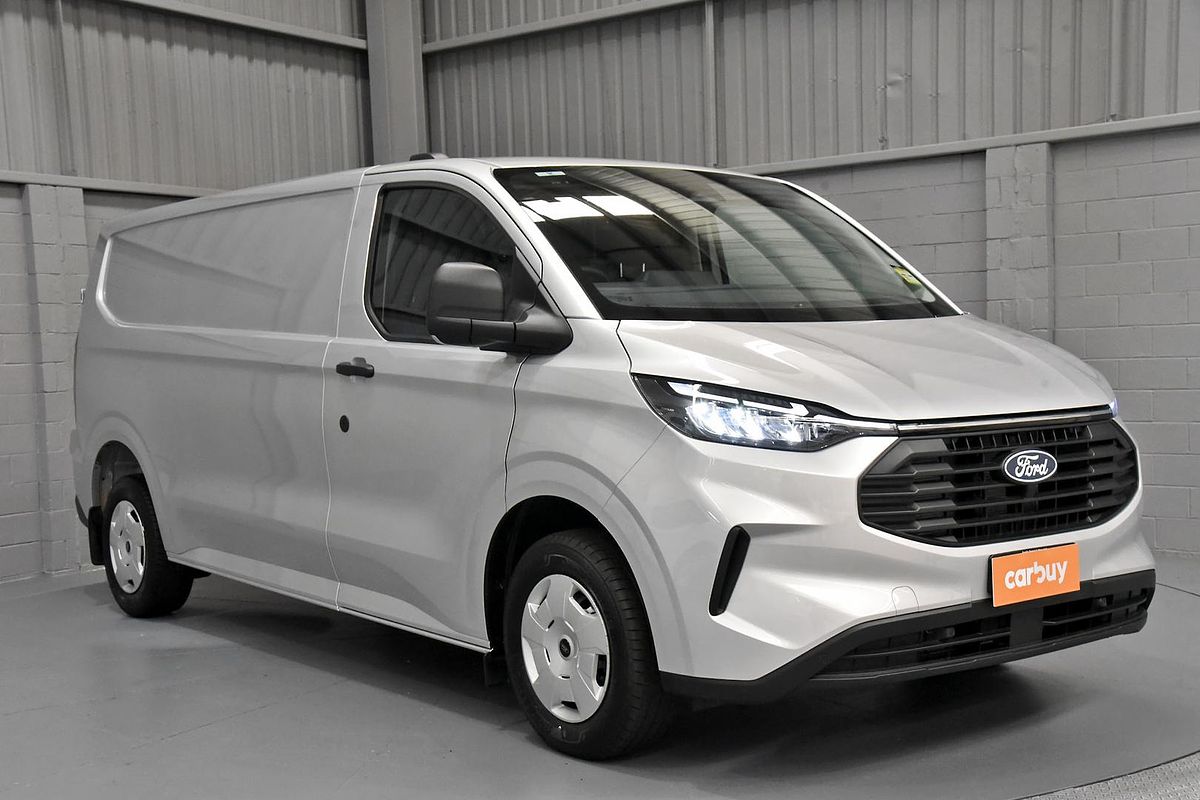 2024 Ford Transit Custom Trend 320L AV LWB