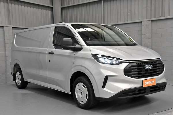 2024 Ford Transit Custom Trend 320L AV LWB