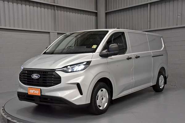 2024 Ford Transit Custom Trend 320L AV LWB