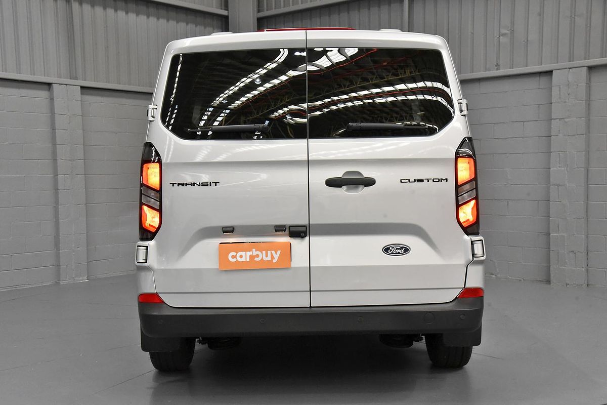 2024 Ford Transit Custom Trend 320L AV LWB