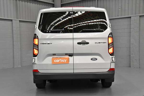 2024 Ford Transit Custom Trend 320L AV LWB
