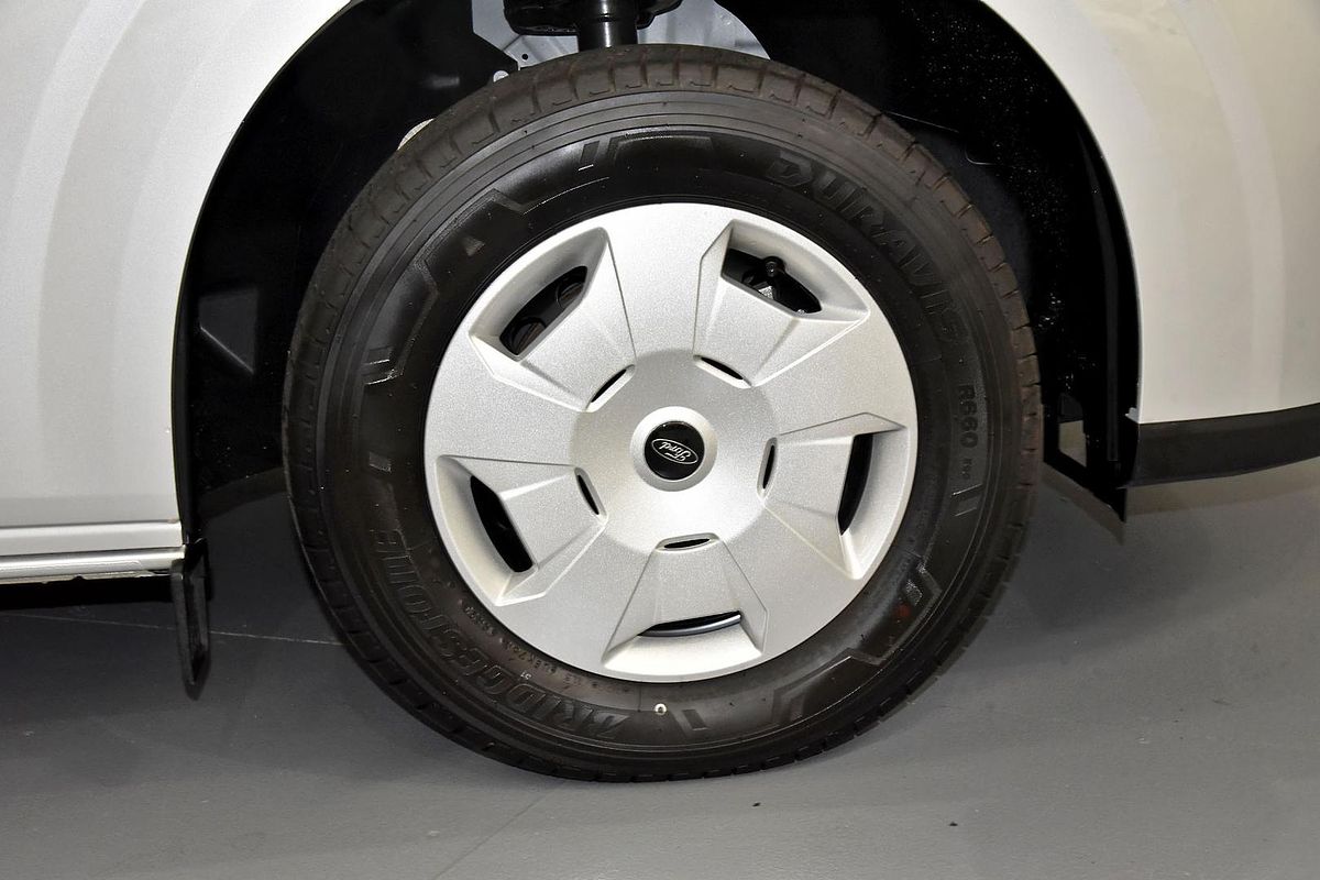 2024 Ford Transit Custom Trend 320L AV LWB