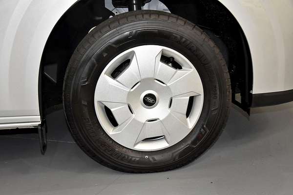 2024 Ford Transit Custom Trend 320L AV LWB